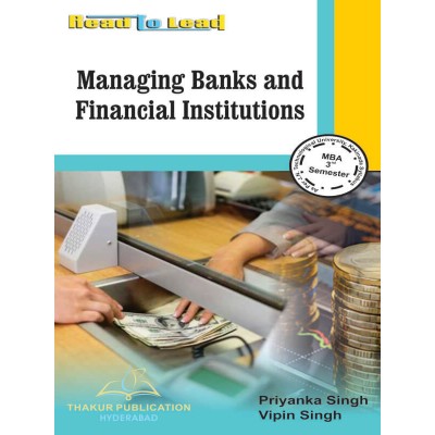 Managning Banks And Financial Institutions Book for MBA 3rd Semester JNTUK