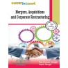Merges, Acquisitions And Corporate Restructuring Book for MBA 3rd Semester JNTUK