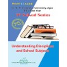 dbrau | Understanding Disciplines And School Subjects Book for B.Ed 1st Year