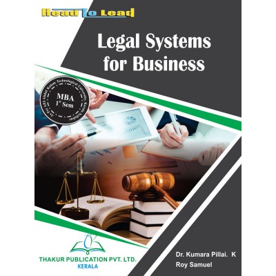 Legal Systems For Business
