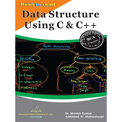 Data Structure Using C & C++