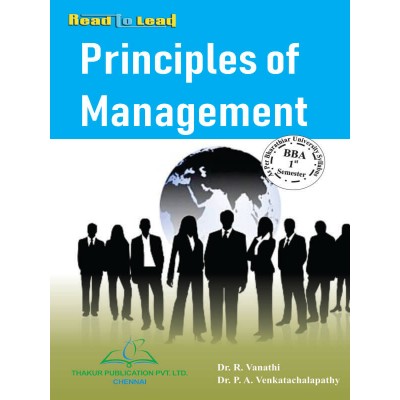 PRINCIPLES OF MANAGEMENT