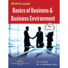 BASICS OF BUSINESS AND BUSINESS ENVIRONMENT