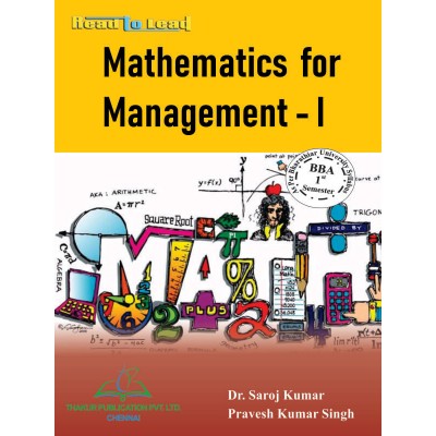 Mathematics For Management -I