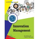 Innovation Management  Book for MBA  2nd Semester Bangalore University
