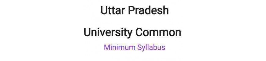 UP State Universities