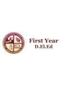 D.EL.ED 1st Year Books JAC