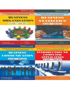 B.Com 1st semester Books