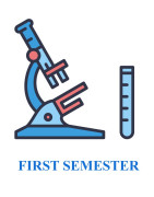 ENGLISH EDITION | B.Sc 1st Sem Books