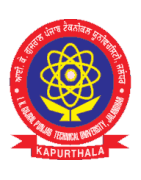 I.K.Gujral Punjab Technical University (PTU)