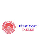 D.EL.ED 1st Year Books