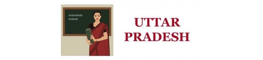 Uttar Pradesh (UP B.Ed Books)