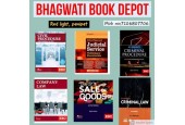 Bhagwati Book Depot
